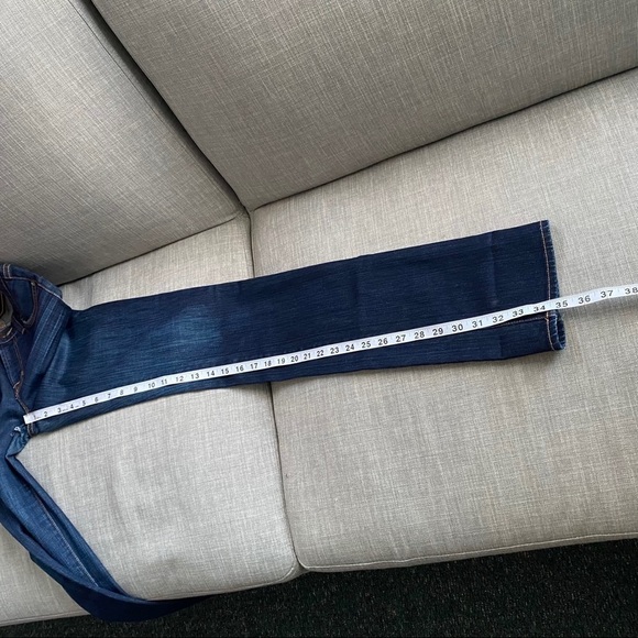 J Brand Cigarette Leg Skinny Jeans Size 26 FLAWED - Picture 11 of 11